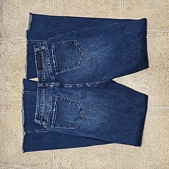 Rock&Roll High-rise Bell Bottom Jeans - Picture 4 of 8